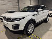 Usado Land Rover Range Rover evoque SE Dynamic 150 CV (110 kW) 2016 Blanco SUV