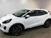 Usado Ford Puma Titanium 125 CV (91 kW) 2022 Blanco SUV