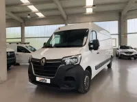 Usado Renault Master 135 CV (99 kW) 2022 Blanco Monovolumen