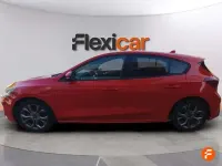 Usado Ford Focus Active 155 CV (114 kW) 2022 Negro Berlina
