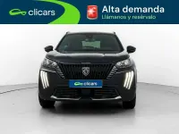 Usado Peugeot 2008 Allure 136 CV (100 kW) 2025 Negro SUV