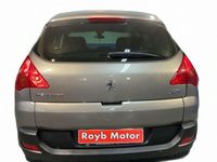 Usado Peugeot 3008 Premium 110 CV (80 kW) 2010 Azul claro SUV