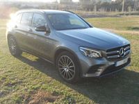 usado Mercedes GLC250 4Matic Aut.