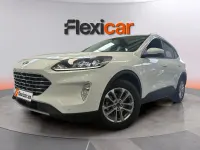 Usado Ford Kuga Titanium 226 CV (166 kW) 2023 Blanco SUV