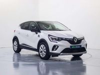 Usado Renault Captur Techno 159 HP (116 kW) 2022 Branco SUV