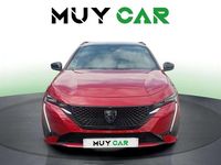 Begagnad Peugeot 308 SW GT 131 HK (96 kW) 2022 Röd Kombi
