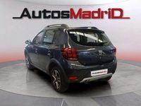 Usado Dacia Sandero Comfort 95 CV (69 kW) 2020 Negro Utilitario