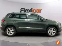 Usado Skoda Karoq Ambition 116 CV (85 kW) 2018 Verde SUV