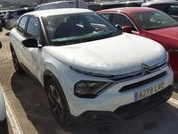 Usado Citroën C4 Feel 130 CV (95 kW) 2021 Blanco Berlina