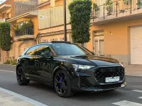 Usado Audi Q8 Performance 640 CV (470 kW) 2025 Negro SUV