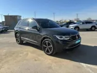 Occasion VW Tiguan Life 245 PK (180 kW) 2023 Grijs SUV