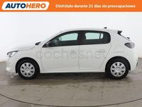 Usado Peugeot 208 Active 102 CV (75 kW) 2023 Blanco Utilitario