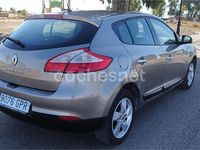 Usado Renault Mégane Dynamique 110 CV (80 kW) 2009 Beige Berlina