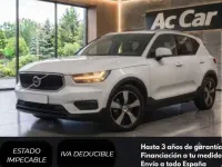 Usado Volvo XC40 R-Design 190 CV (139 kW) 2020 Blanco SUV