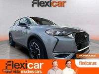 Usado DS Automobiles DS3 So Chic 100 CV (73 kW) 2020 Gris SUV