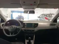 Usado VW Polo Comfortline 95 CV (69 kW) 2021 Blanco Utilitario