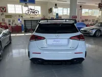 Usado Mercedes A35 AMG AMG 306 CV (225 kW) 2021 Blanco Utilitario