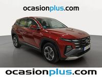 Usado Hyundai Tucson 215 CV (158 kW) 2024 Rojo SUV