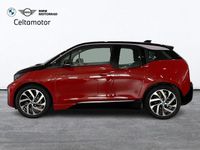 Usado BMW i3 Comfort Edition 125 kW (170 CV) 2021 Pintura metalizada melbourne rot con detalles frozen grey metalizado Utilitario