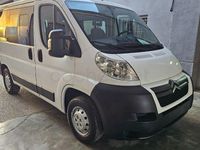 Usado Citroën Jumper 120 CV (88 kW) 2011 Blanco Monovolumen