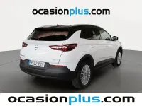Usado Opel Grandland X Design Edition 130 CV (95 kW) 2018 Blanco SUV