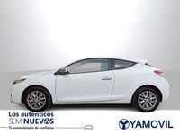Usado Renault Mégane III Dynamique 110 CV (80 kW) 2014 Blanco Coupe