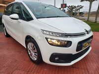 Usado Citroën C4 SpaceTourer Live 131 CV (96 kW) 2021 Blanco Monovolumen