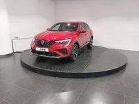 Nuevo Renault Arkana Techno 140 CV (102 kW) 2025 Rojo SUV