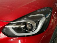 Usado Honda Jazz Executive 109 CV (80 kW) 2021 Rojo Utilitario