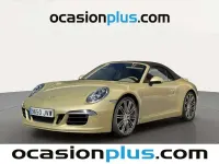 Usado Porsche 991 349 CV (256 kW) 2016 Descapotable