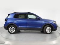 Usado VW T-Cross Advance 110 CV (80 kW) 2022 Azul SUV