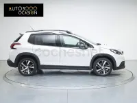 Usado Peugeot 2008 GT-line 110 CV (80 kW) 2017 Blanco SUV