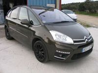 usado Citroën C4 Picasso 1.6HDI Millenium CMP