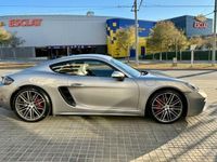 usado Porsche Cayman S 350cv