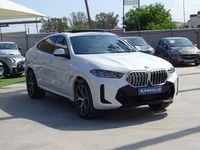 Usado BMW X6 M Sport 352 CV (258 kW) 2024 Blanco SUV