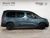 Novo Citroën Berlingo 130 HP (95 kW) 2026 Azul Monovolume
