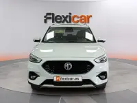 Usado MG ZS Luxury 106 CV (77 kW) 2024 Blanco SUV