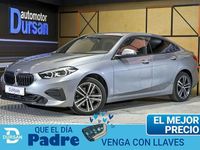 Usado BMW 218 150 CV (110 kW) 2022 Gris Coupe