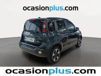 Usado Fiat Panda Cross Cross 70 CV (51 kW) 2023 Verde Utilitario