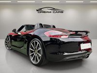 Usado Porsche Boxster Black Edition 265 CV (194 kW) 2016 Negro Descapotable