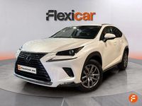 Usado Lexus NX300h Executive Line 197 CV (144 kW) 2020 Blanco SUV