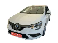 Usado Renault Mégane IV Zen 132 CV (97 kW) 2018 Blanco Utilitario