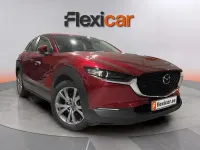 Usado Mazda CX-30 Prime-Line 140 CV (102 kW) 2025 Granate SUV