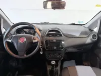 Usado Fiat Punto Pop 69 HP (50 kW) 2014 Preto Citadino