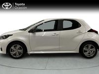 Usado Toyota Yaris Hybrid Active 116 CV (85 kW) 2025 Blanco Berlina