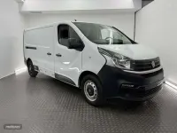 Usado Fiat Talento 120 CV (88 kW) 2020 Blanco Monovolumen