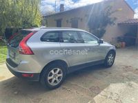 Usado Volvo XC60 Momentum 163 CV (119 kW) 2011 Gris / plata SUV