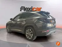 Usado Hyundai Tucson 150 CV (110 kW) 2023 Azul SUV