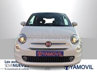 Usado Fiat 500 Lounge 69 CV (50 kW) 2020 Blanco Berlina