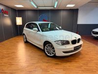 Usado BMW 118 143 CV (105 kW) 2011 Blanco Utilitario